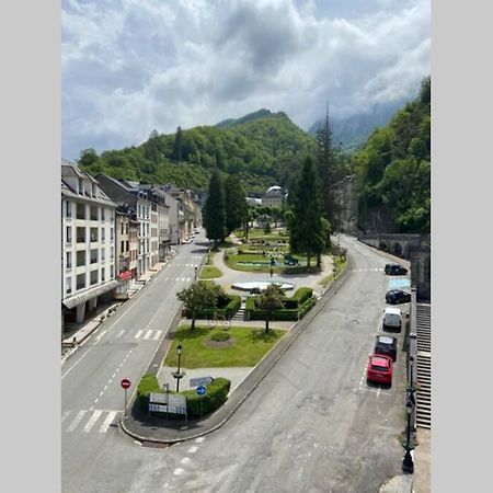 Mondarrain Appartamento Eaux-Bonnes Esterno foto