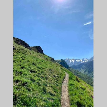 Mondarrain Appartamento Eaux-Bonnes Esterno foto